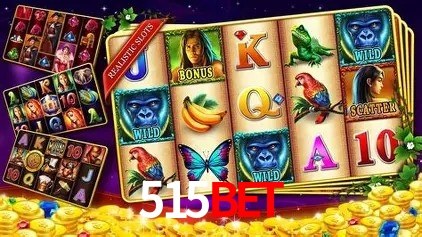 A Emoção da Loteria na 515Bet: Uma Chance de Mudança de Vida